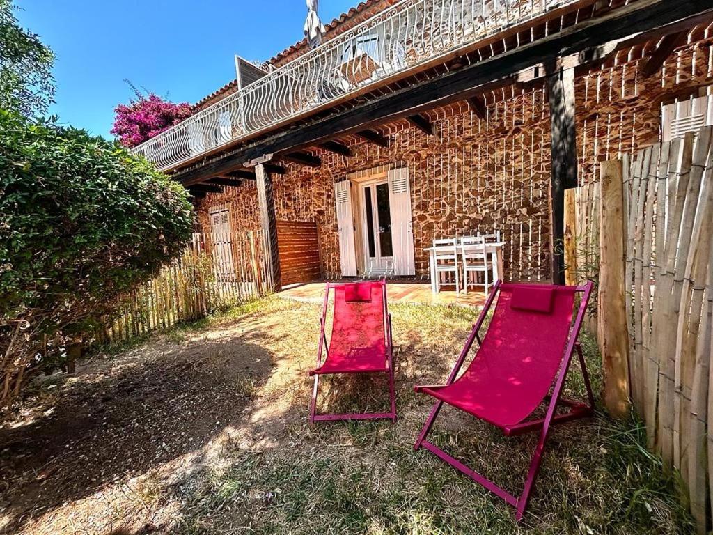 Avec Jardin Privatif Au Calme Place De Parking Appartement Hyères
